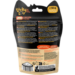 Lucky Ones Sticks Huhn - 50 g