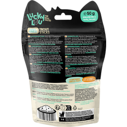 Lucky Ones Sticks Huhn & Forelle - 50 g