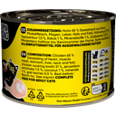 Lucky Lou SuperMono² Huhn - 200 g
