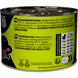 Lucky Lou SuperMono² Wildschwein - 200 g