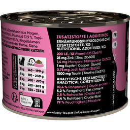 Lucky Lou SuperMono² Pute - 200 g