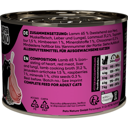 Lucky Lou SuperMono² Lamm - 200 g
