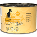 dogz finefood Classic No. 06 Känguru - 200 g