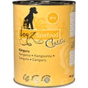 dogz finefood Classic No. 06 Kangaroo - 400 g