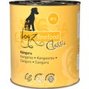 dogz finefood Classic No. 06 Kangaroo - 800 g