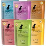 dogz finefood Classic Multibox Pouches 12 x 100 g