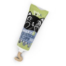 Lucky Lou Quetschkopf Milky - 75 g