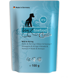 dogz finefood Classic No. 12 Wild und Hering