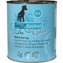 Classic No. 12 Wild und Hering, 800 g