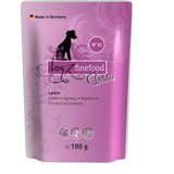 dogz finefood Classic No. 10 Lamm