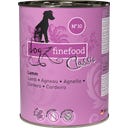 dogz finefood Classic No. 10 Lamb - 400 g