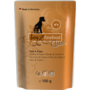 dogz finefood Classic No. 08 Pute und Ziege