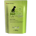 dogz finefood Classic No. 04 Huhn und Fasan - 100 g