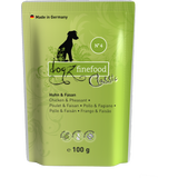 dogz finefood Classic No. 04 Huhn und Fasan