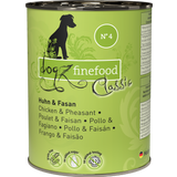 Pasja hrana Classic No. 04 - Pi&scaron;čanec in fazan