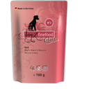 dogz finefood Classic No. 02 Rind