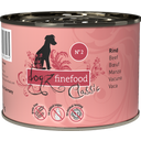 dogz finefood Classic No. 02 Rundvlees - 200 g
