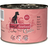 dogz finefood Classic No. 02 Rind