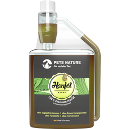 Pets Nature Hennepolie - 250 ml