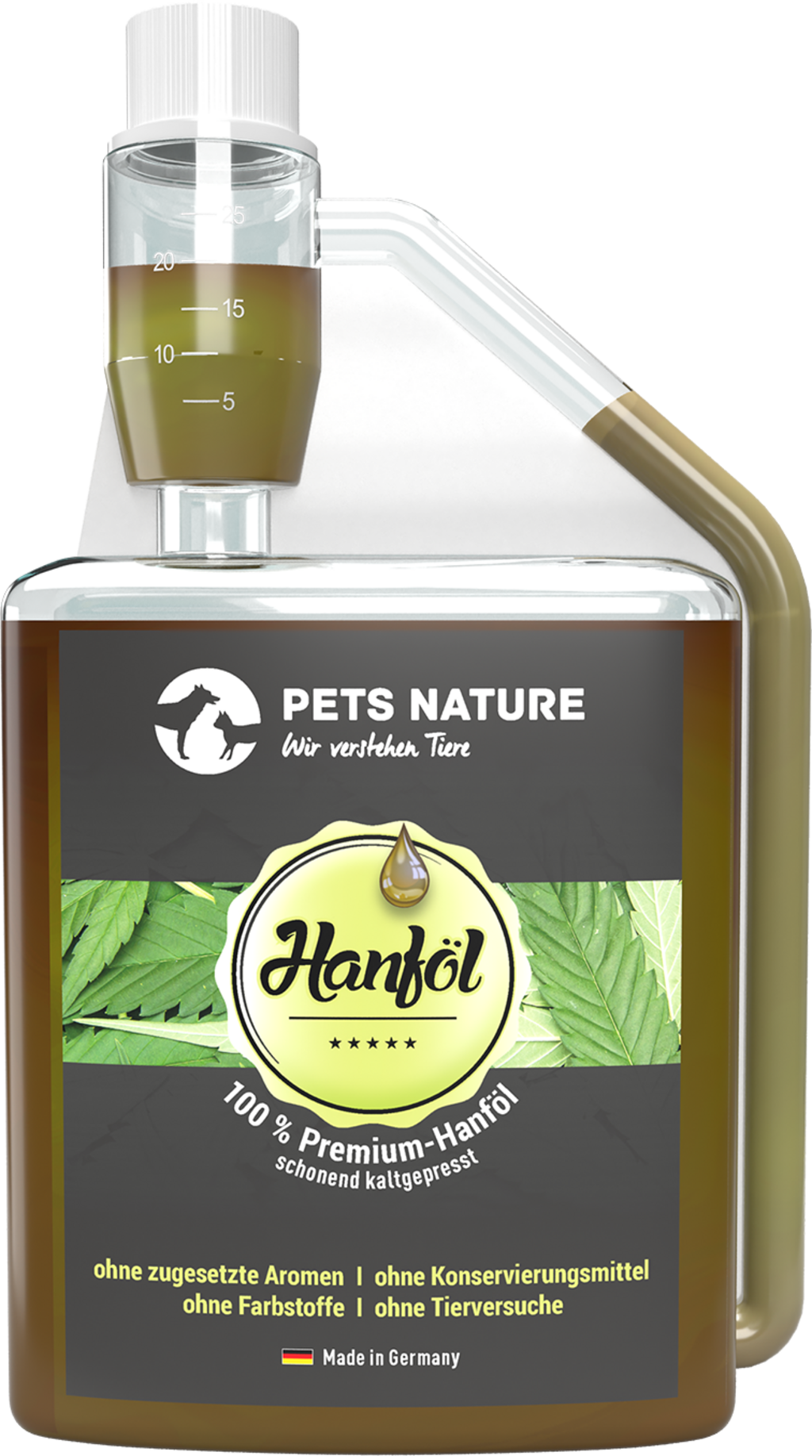Pets Nature Hanföl