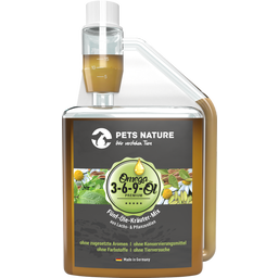 Pets Nature 3-6-9-Kräuteröl - 250 ml