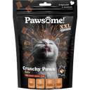 Pawsome! Crunchy Paws Ente - 150 g