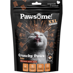 Pawsome! Crunchy Paws Ente - 150 g