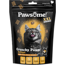 Pawsome! Crunchy Paws Geflügel - 150 g