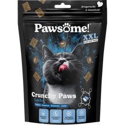 Pawsome! Crunchy Paws Lachs - 150 g