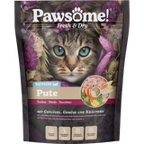 Pawsome! Fresh & Dry Senior Pute