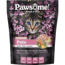 Pawsome! Fresh & Dry Junior Pute - 750 g