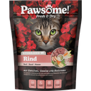 Pawsome! Fresh & Dry Adult Sterilized Rind - 750 g