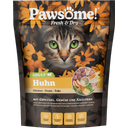 Pawsome! Fresh & Dry Adult Huhn - 750 g