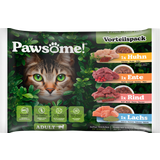 Pawsome! Adult Mixpack 4 x 85 g