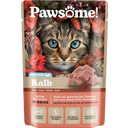 Pawsome! Senior Kalb - 85 g