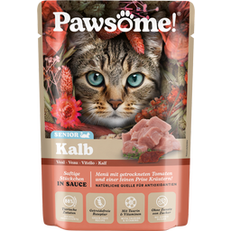 Pawsome! Senior Kalb - 85 g