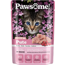 Pawsome! Junior Pute - 85 g
