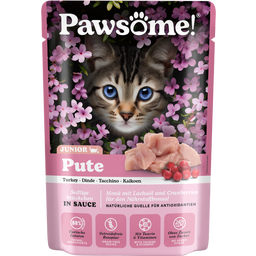 Pawsome! Junior Pute - 85 g