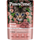 Pawsome! Junior Rind - 85 g