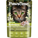 Pawsome! Adult Kabeljau - 85 g