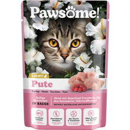 Pawsome! Adult light Pute - 85 g