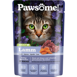 Pawsome! Adult Lamm - 85 g