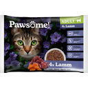 Adult Agnello, 4 x 85 g (340 g)