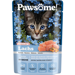Pawsome! Junior Lachs - 85 g