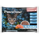 Junior Lachs, 4 x 85 g (340 g)