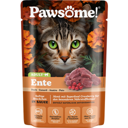 Pawsome! Adult Ente - 85 g
