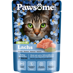 Pawsome! Adult Lachs - 85 g