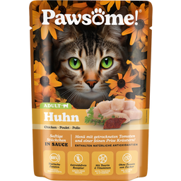 Pawsome! Adult Huhn - 85 g