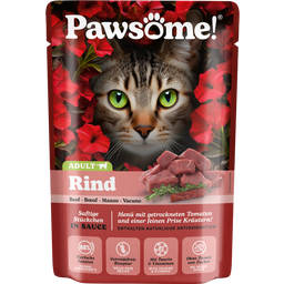 Pawsome! Adult Rind - 85 g