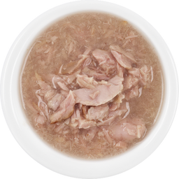 Lucky Lou Extra Food Pouch Thunfischfilet in Broth - 70 g